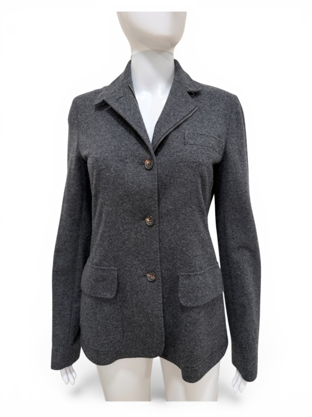 Loro Piana 100% Cashmere Blazer – IT 42 / US 6